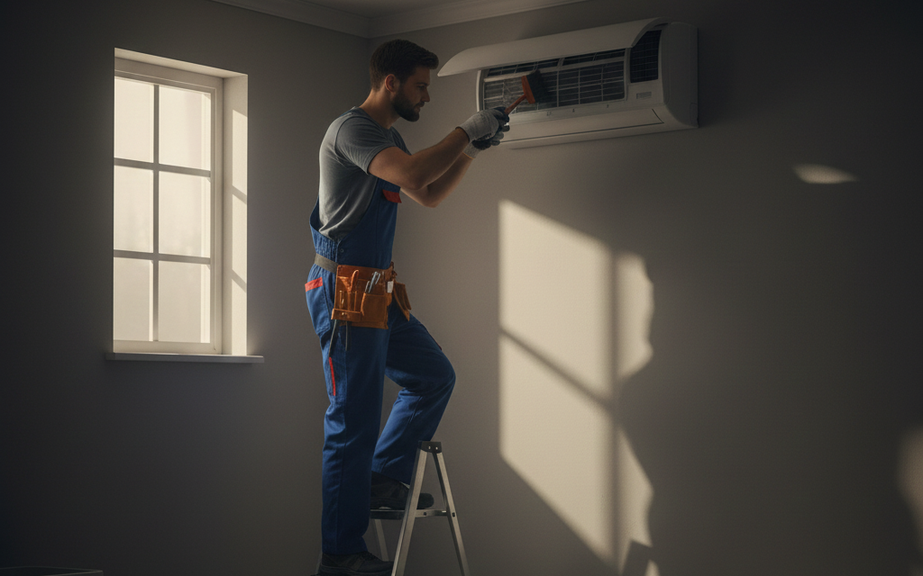 صيانة التكييف