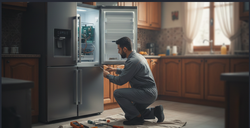 صيانة الثلاجات